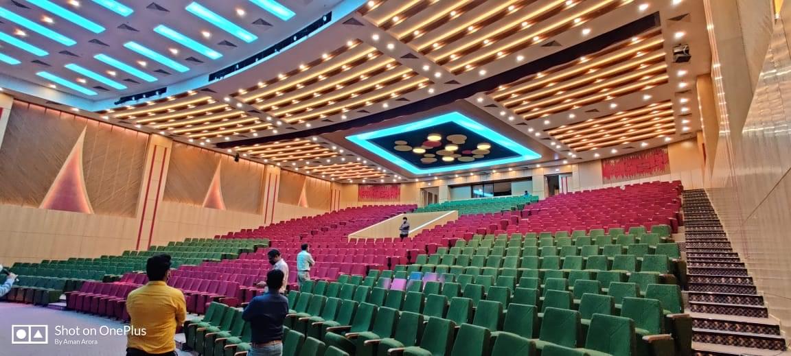 Symbiosis School of Planning, Architecture, and Design Nagpur Infrastructure & Facilities photo 2